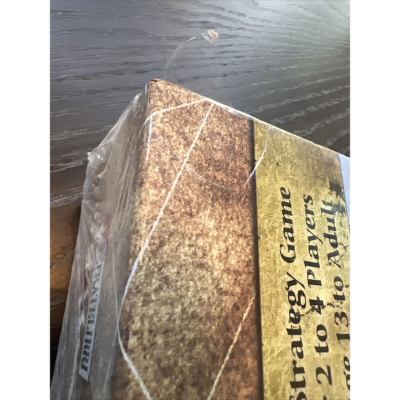 Venetia Board Game by Marco Maggi 2013 Stratelibri, New and Sealed - Picture 9 of 9